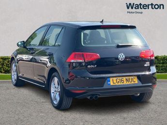 Volkswagen Golf 1.4 TSI 125 Match Edition 5dr DSG