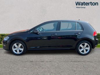 Volkswagen Golf 1.4 TSI 125 Match Edition 5dr DSG