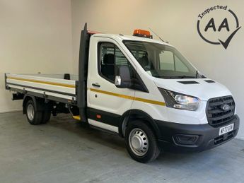 Ford Transit 350 Dropside L4 XLWB 2.0 EcoBlue 130ps