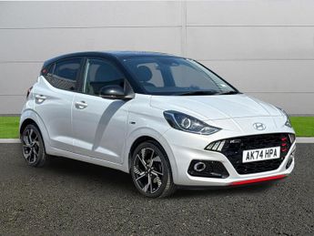 Hyundai I10 