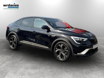 Renault Arkana 1.6 E-Tech full hybrid 145 Engineered 5dr Auto