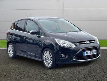 Ford C Max 