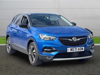 Vauxhall Grandland 