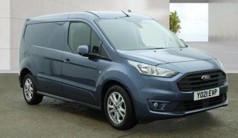 Ford Transit Connect 1.5 EcoBlue 120ps Limited Van