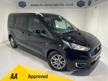 Ford Tourneo 1.5 EcoBlue (120PS) Automatic Titanium 5dr**7 seater**