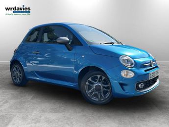 Fiat 500 1.2 S 3dr