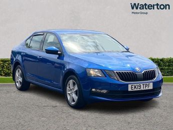 Skoda Octavia 1.5 TSI SE 5dr DSG