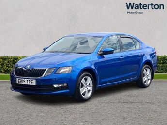 Skoda OCTAVIA 1.5 TSI SE 5dr DSG