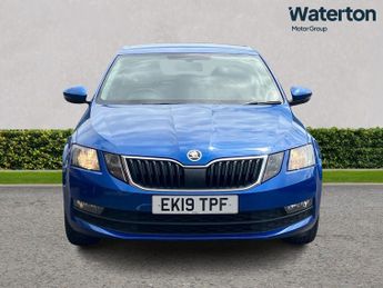 Skoda OCTAVIA 1.5 TSI SE 5dr DSG