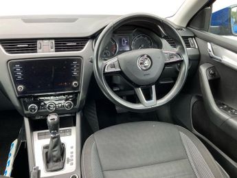Skoda OCTAVIA 1.5 TSI SE 5dr DSG