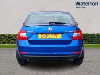 Skoda OCTAVIA 1.5 TSI SE 5dr DSG