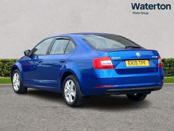 Skoda OCTAVIA 1.5 TSI SE 5dr DSG