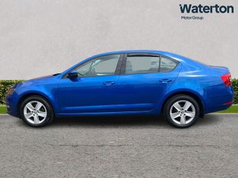 Skoda OCTAVIA 1.5 TSI SE 5dr DSG