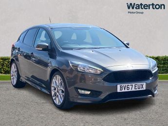 Ford Focus 1.0 EcoBoost 125 ST-Line 5dr