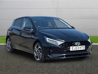 Hyundai I20 