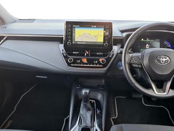 Toyota Corolla 2.0 VVT-i Hybrid Design 5dr CVT