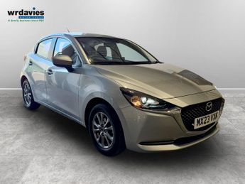 Mazda 2 1.5 Skyactiv G 75 SE-L 5dr