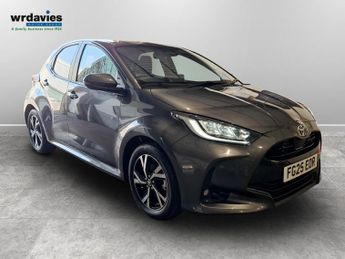 Toyota Yaris 1.5 Hybrid Design 5dr CVT