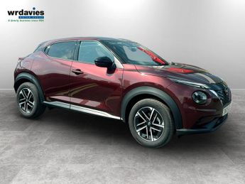 Nissan Juke 1.6 Hybrid N-Connecta 5dr Auto