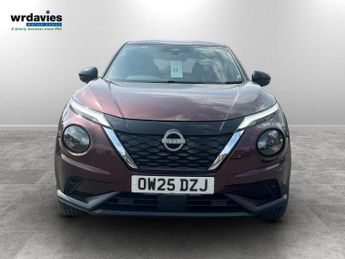 Nissan Juke 1.6 Hybrid N-Connecta 5dr Auto