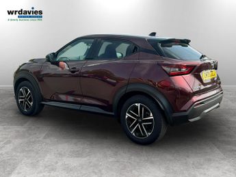 Nissan Juke 1.6 Hybrid N-Connecta 5dr Auto