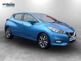 Nissan Micra 0.9 IG-T Acenta Limited Edition 5dr