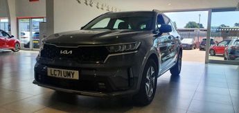 Kia Sorento 1.6 T-GDi HEV 2 5dr Auto
