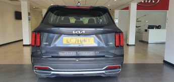Kia Sorento 1.6 T-GDi HEV 2 5dr Auto