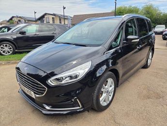 Ford Galaxy 2.0 EcoBlue Titanium 5dr Auto