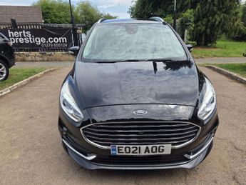 Ford Galaxy 2.0 EcoBlue Titanium 5dr Auto