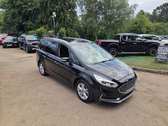 Ford Galaxy 2.0 EcoBlue Titanium 5dr Auto
