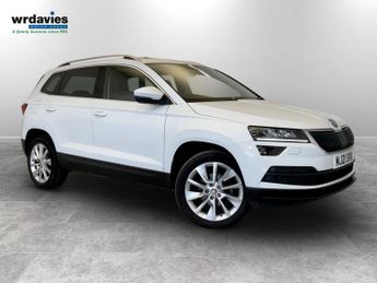 Skoda Karoq 1.0 TSI 110 SE L 5dr