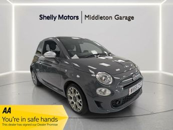 Fiat 500 1.2 Rock Star 3dr