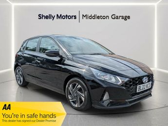 Hyundai I20 1.0T GDi 48V MHD SE Connect 5dr