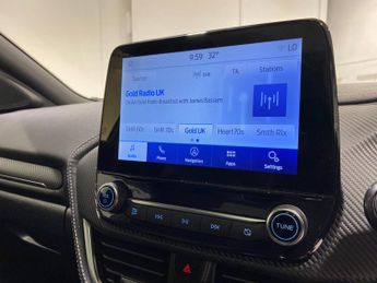 Ford Puma 1.0 Turbo EcoBoost Hybrid (155PS) mHEV Automatic ST-Line Vignale