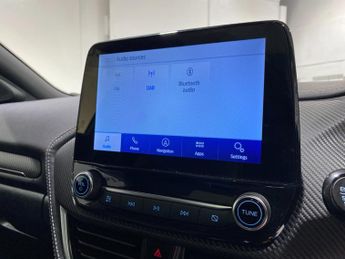 Ford Puma 1.0 Turbo EcoBoost Hybrid (155PS) mHEV Automatic ST-Line Vignale