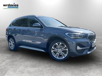 BMW X1 sDrive 18i xLine 5dr