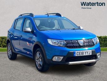 Dacia Sandero 0.9 TCe Laureate 5dr
