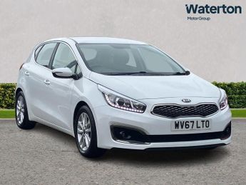 Kia Ceed 1.6 GDi ISG 2 5dr
