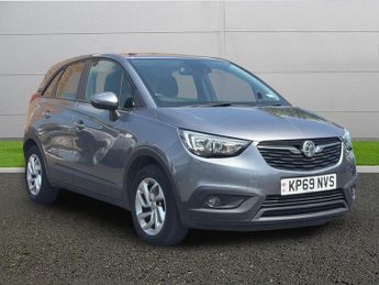 Vauxhall Crossland 