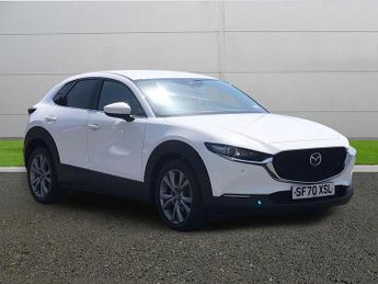 Mazda CX3 