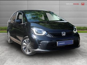 Honda Jazz 1.5 i-MMD Hybrid Advance 5dr eCVT