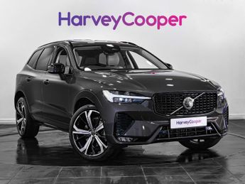 Volvo XC60 2.0 B5P Ultimate Dark 5dr AWD Geartronic
