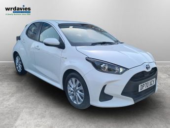 Toyota Yaris 1.5 Hybrid Icon 5dr CVT