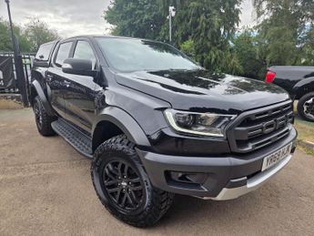 Ford Ranger Pick Up Double Cab Raptor 2.0 EcoBlue 213 Auto
