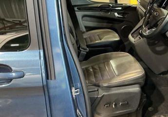 Ford Tourneo Custom 2.0 TDCi EcoBlue 170ps L/R 8 Seat Titanium X Auto