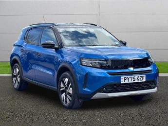 Vauxhall Frontera 
