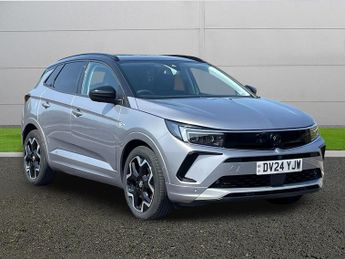 Vauxhall Grandland 