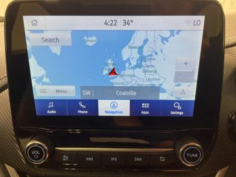 Ford Puma 1.0 Turbo EcoBoost Hybrid (155PS) mHEV Automatic ST-Line Vignale