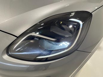 Ford Puma 1.0 Turbo EcoBoost Hybrid (155PS) mHEV Automatic ST-Line Vignale